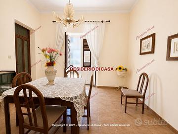 Casa, Centro di Villagrazia, Carini.