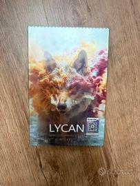 GWolves Lycan 8K gaming mouse ultraleggero