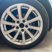 Cerchi in lega originali Audi