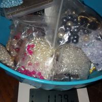 Grande set di perle e perline