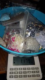 Grande set di perle e perline