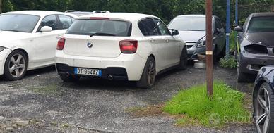 Bmw serie 1 184cv