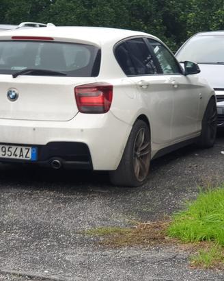 Bmw serie 1 184cv