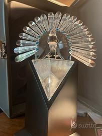 Il pavone Swarovski