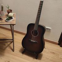 Chitarra 12 Corde Elettrificata