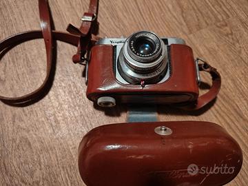 macchina fotografica Voitglander Vito B