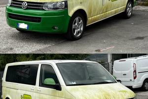 Vw Caravelle Elettrica 8 posti