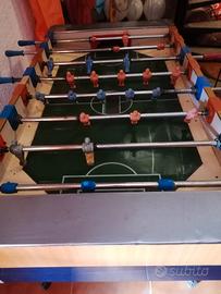 calcio balilla Roberto sport