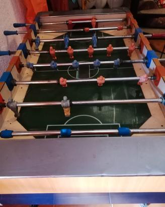 calcio balilla Roberto sport