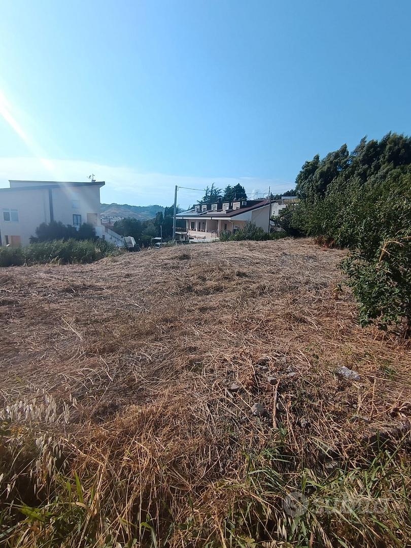 Terreno edificabile Via Solferino - Vista 2