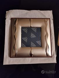 Cornice foto in Argento 925