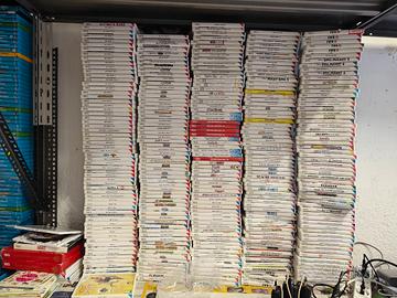 videogiochi Nintendo wii (leggi descrizione)