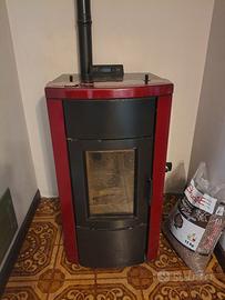 idrostufa a pellet 