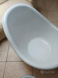 Vasca/Tinozza Vintage, stile classico FERRO/GHISA