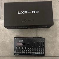 Erica synths drum machine lxr 02