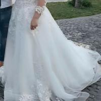 Abito da sposa usato