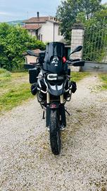 BMW F 800 GS 2016