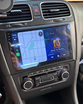 Stereo Android Golf 6