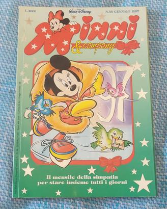 Minni & Company n. 44 Gennaio 1997