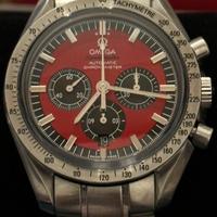 OMEGA SPEEDMASTER LENGEND SCHUMACHER