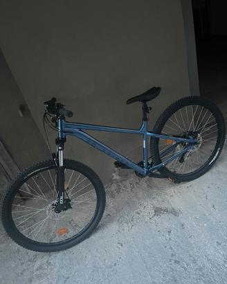 bicicletta mountain bike rok rider.