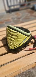 Trapezio Mystic  warrior  come nuovo con leash