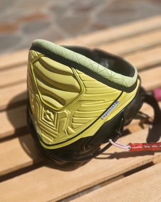 Trapezio Mystic  warrior  come nuovo con leash