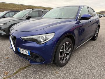 ALFA ROMEO Stelvio 2.2 Turbodiesel 190 CV AT8 Q4