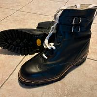 Scarponcini da volo pilota militare invernale 43