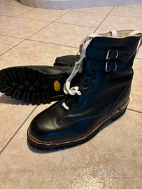 Scarponcini da volo pilota militare invernale 43