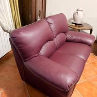 Set 2 divani - 2 e 3 posti