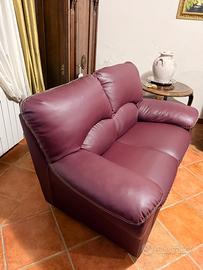 Set 2 divani - 2 e 3 posti