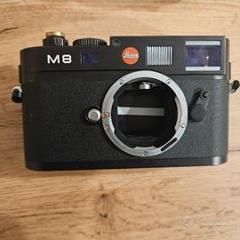 Leica M8 