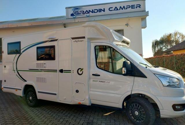 CHAUSSON Semintegrale compatto S697 first line