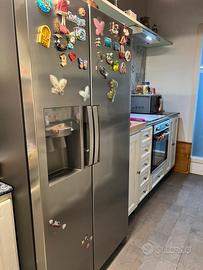 frigo americano marca sansung .