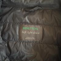 Piumino 100 gr benetton