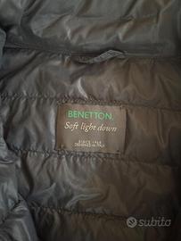 Piumino 100 gr benetton