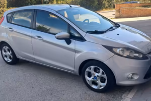Ford Fiesta 2012 cc1400 GPL