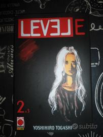 MANGA LEVEL E  N.2