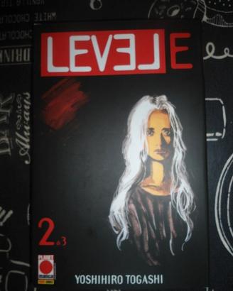 MANGA LEVEL E  N.2