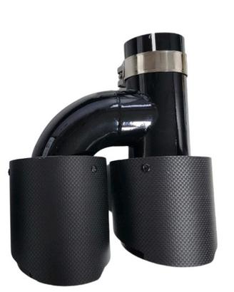 🔥Terminali di Scarico DESTRO in Carbonio 