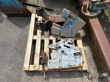 Zavorre per Landini, Fiat-Campana per Same