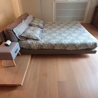 Letto Futon matrimoniale Japan