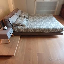 Letto Futon matrimoniale Japan