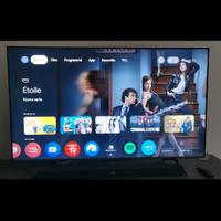 TV Qled 55