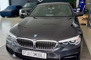 Bmw 520d Msport
