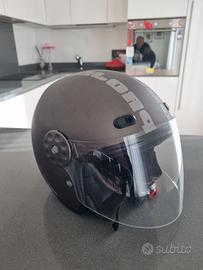 Casco moto
