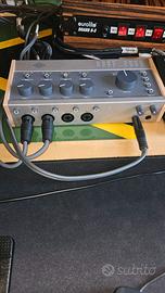 Scheda audio universal audio volt 476 p