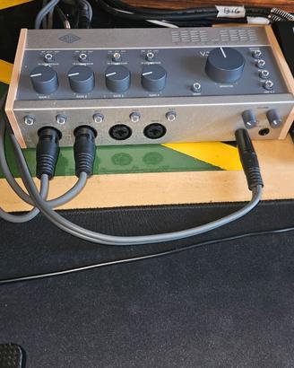 Scheda audio universal audio volt 476 p