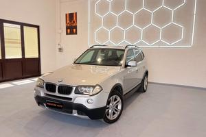 Bmw X3 2.0d cat Futura